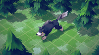 野狼 的遊戲內圖像