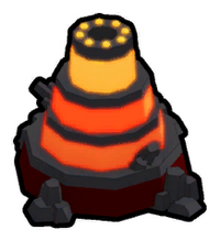 火山塔 的遊戲內圖像