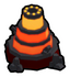 火山塔 的遊戲內圖像